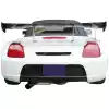 ModeloDrive FRP MCRA v1 Wide Body Rear Bumper > Toyota MRS MR2 Spyder 2000-2005 - Image 6