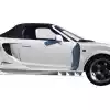 ModeloDrive FRP MCRA Louver Wide Body Side Skirts > Toyota MRS MR2 Spyder 2000-2005 - Image 4