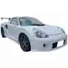 ModeloDrive FRP MCRA Louver Wide Body Side Skirts > Toyota MRS MR2 Spyder 2000-2005 - Image 7