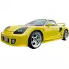 ModeloDrive FRP MCRA Louver Wide Body Side Skirts > Toyota MRS MR2 Spyder 2000-2005 - Image 14