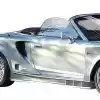 ModeloDrive FRP MCRA Louver Wide Body Side Skirts > Toyota MRS MR2 Spyder 2000-2005 - Image 16