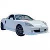 ModeloDrive FRP TRDE Front Lip Valance > Toyota MRS MR2 Spyder 2003-2005 - Image 2