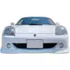 ModeloDrive FRP TRDE Front Lip Valance > Toyota MRS MR2 Spyder 2003-2005 - Image 13