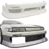 ModeloDrive FRP BSPO v2 Front Bumper > Nissan Silvia S13 1989-1994 > 2dr Coupe - Image 6