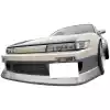 ModeloDrive FRP BSPO v2 Front Bumper > Nissan Silvia S13 1989-1994 > 2dr Coupe - Image 7