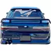 ModeloDrive FRP BSPO v2 Rear Bumper > Nissan Silvia S13 1989-1994 > 2dr Coupe - Image 2