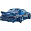 ModeloDrive FRP BSPO v2 Rear Bumper > Nissan Silvia S13 1989-1994 > 2dr Coupe - Image 4