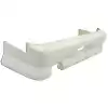 ModeloDrive FRP BSPO v2 Rear Bumper > Nissan Silvia S13 1989-1994 > 2dr Coupe - Image 10