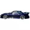 ModeloDrive FRP BSPO v2 Side Skirts > Nissan 240SX 1989-1994 > 2/3dr - Image 7