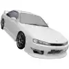 ModeloDrive FRP FKON Front Bumper > Nissan 240SX S14 (Kouki) 1997-1998 - Image 3