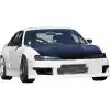 ModeloDrive FRP FKON Front Bumper > Nissan 240SX S14 (Kouki) 1997-1998 - Image 10