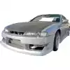 ModeloDrive FRP FKON Front Bumper > Nissan 240SX S14 (Kouki) 1997-1998 - Image 12