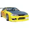 ModeloDrive FRP FKON Front Bumper > Nissan 240SX S14 (Kouki) 1997-1998 - Image 23