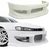 ModeloDrive FRP WOR9 v2 Front Bumper > Nissan 240SX S14 (Kouki) 1997-1998 - Image 1