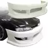 ModeloDrive FRP WOR9 v2 Front Bumper > Nissan 240SX S14 (Kouki) 1997-1998 - Image 12