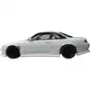 ModeloDrive FRP WOR9 v2 Side Skirts > Nissan 240SX S14 1995-1998 - Image 2