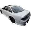 ModeloDrive FRP WOR9 v2 Side Skirts > Nissan 240SX S14 1995-1998 - Image 15