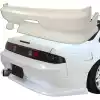 ModeloDrive FRP WOR9 v2 Rear Bumper > Nissan 240SX S14 1995-1998 - Image 1