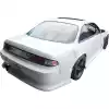 ModeloDrive FRP WOR9 v2 Rear Bumper > Nissan 240SX S14 1995-1998 - Image 5