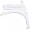 ModeloDrive FRP LS WRC Wide Body Fenders (front) > Subaru Impreza WRX 2004-2005 > 2/4/5dr - Image 14