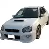 ModeloDrive FRP LS WRC Wide Body Fenders (rear) > Subaru Impreza WRX 2002-2007 > 5dr Wagon - Image 5