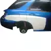 ModeloDrive FRP LS WRC Wide Body Fenders (rear) > Subaru Impreza WRX 2002-2007 > 5dr Wagon - Image 9