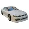 ModeloDrive FRP BSPO Blister Wide Body 50mm Fenders (front) > Nissan Silvia S13 1989-1994 > 2dr Coupe - Image 2