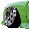 ModeloDrive FRP BSPO Blister Wide Body 50mm Fenders (front) > Nissan Silvia S13 1989-1994 > 2dr Coupe - Image 6