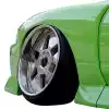 ModeloDrive FRP BSPO Blister Wide Body 50mm Fenders (front) > Nissan Silvia S13 1989-1994 > 2dr Coupe - Image 7