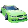 ModeloDrive FRP BSPO Blister Wide Body 50mm Fenders (front) > Nissan Silvia S13 1989-1994 > 2dr Coupe - Image 10