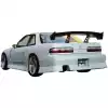 ModeloDrive FRP BSPO Blister Wide Body Side Skirts > Nissan Silvia S13 1989-1994 > 2dr Coupe - Image 3