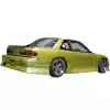 ModeloDrive FRP BSPO Blister Wide Body Side Skirts > Nissan Silvia S13 1989-1994 > 2dr Coupe - Image 4