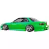 ModeloDrive FRP BSPO Blister Wide Body Side Skirts > Nissan Silvia S13 1989-1994 > 2dr Coupe - Image 9