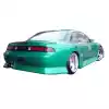 ModeloDrive FRP BSPO Blister Wide Body Fenders (front) > Nissan 240SX S14 (Kouki) 1997-1998 - Image 2