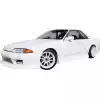 ModeloDrive FRP VERT Side Skirts > Nissan Skyline R32 GTS 1990-1994 > 2dr Coupe - Image 2