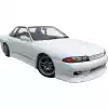 ModeloDrive FRP VERT Side Skirts > Nissan Skyline R32 GTS 1990-1994 > 2dr Coupe - Image 13