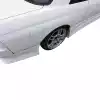 ModeloDrive FRP VERT Rear Bumper > Nissan Skyline R32 GTS 1990-1994 > 2dr Coupe - Image 2