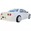 ModeloDrive FRP VERT Rear Bumper > Nissan Skyline R32 GTS 1990-1994 > 2dr Coupe - Image 3