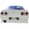 ModeloDrive FRP VERT Rear Bumper > Nissan Skyline R32 GTS 1990-1994 > 2dr Coupe - Image 4