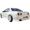 ModeloDrive FRP VERT Rear Bumper > Nissan Skyline R32 GTS 1990-1994 > 2dr Coupe - Image 9