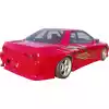 ModeloDrive FRP VERT Rear Bumper > Nissan Skyline R32 GTS 1990-1994 > 2dr Coupe - Image 22