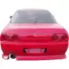 ModeloDrive FRP VERT Rear Bumper > Nissan Skyline R32 GTS 1990-1994 > 2dr Coupe - Image 23