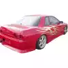 ModeloDrive FRP VERT Rear Bumper > Nissan Skyline R32 GTS 1990-1994 > 2dr Coupe - Image 24