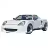 ModeloDrive FRP WSPO GT Wide Body Front Bumper > Toyota MRS MR2 Spyder 2000-2005 - Image 2