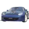 ModeloDrive FRP WSPO GT Wide Body Front Bumper > Toyota MRS MR2 Spyder 2000-2005 - Image 11