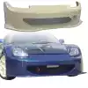 ModeloDrive FRP WSPO GT Wide Body Front Bumper > Toyota MRS MR2 Spyder 2000-2005 - Image 12