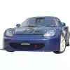 ModeloDrive FRP WSPO GT Wide Body Front Bumper > Toyota MRS MR2 Spyder 2000-2005 - Image 13