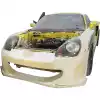 ModeloDrive FRP WSPO GT Wide Body Front Bumper > Toyota MRS MR2 Spyder 2000-2005 - Image 27