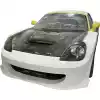 ModeloDrive FRP WSPO GT Wide Body Front Bumper > Toyota MRS MR2 Spyder 2000-2005 - Image 31