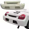 ModeloDrive FRP WSPO GT Wide Body Rear Bumper > Toyota MRS MR2 Spyder 2000-2005 - Image 1